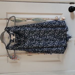 Blouse Tank Top